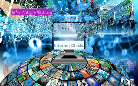 interne tchicks|The Rise of Internet Chicks: Understanding the。